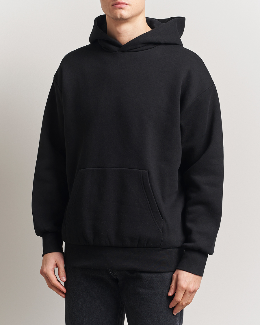 Herren | Pullover | Peak Performance | Original Stomp Hoodie Black