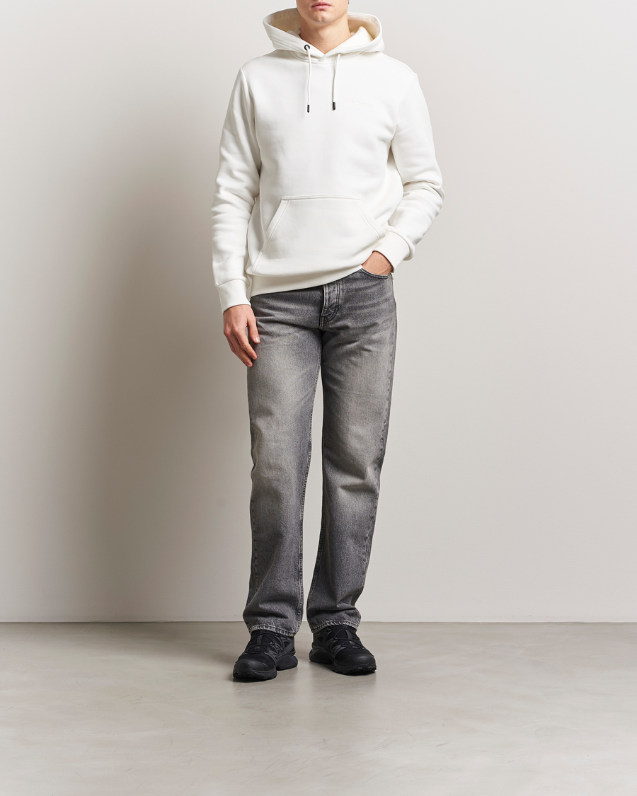 Herren | Pullover | Peak Performance | Original Hoodie Off White