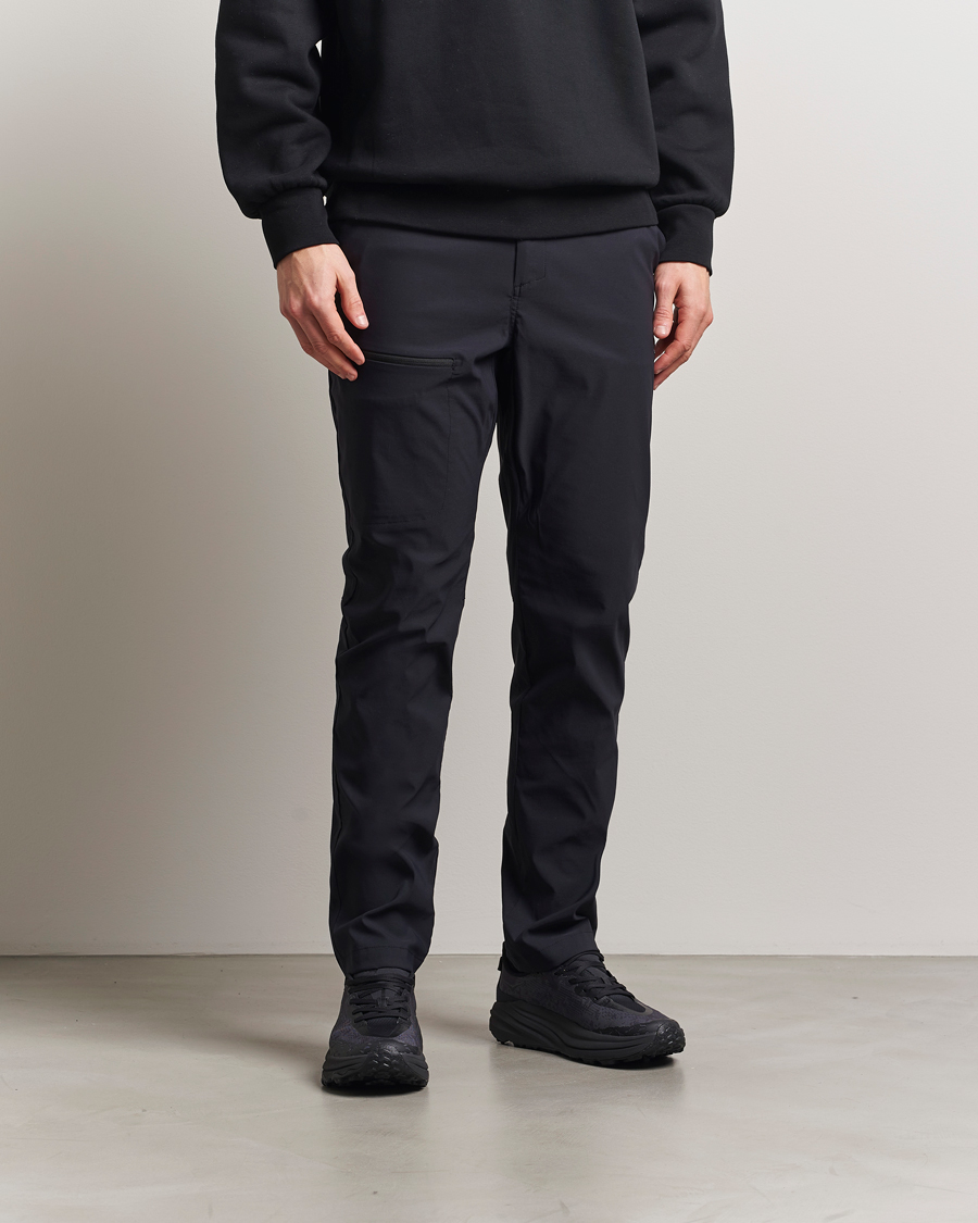 Herren | Hosen | Peak Performance | Iconiq Pants Black