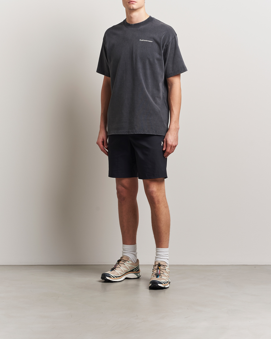 Herren | Shorts | Peak Performance | Iconiq Shorts Black