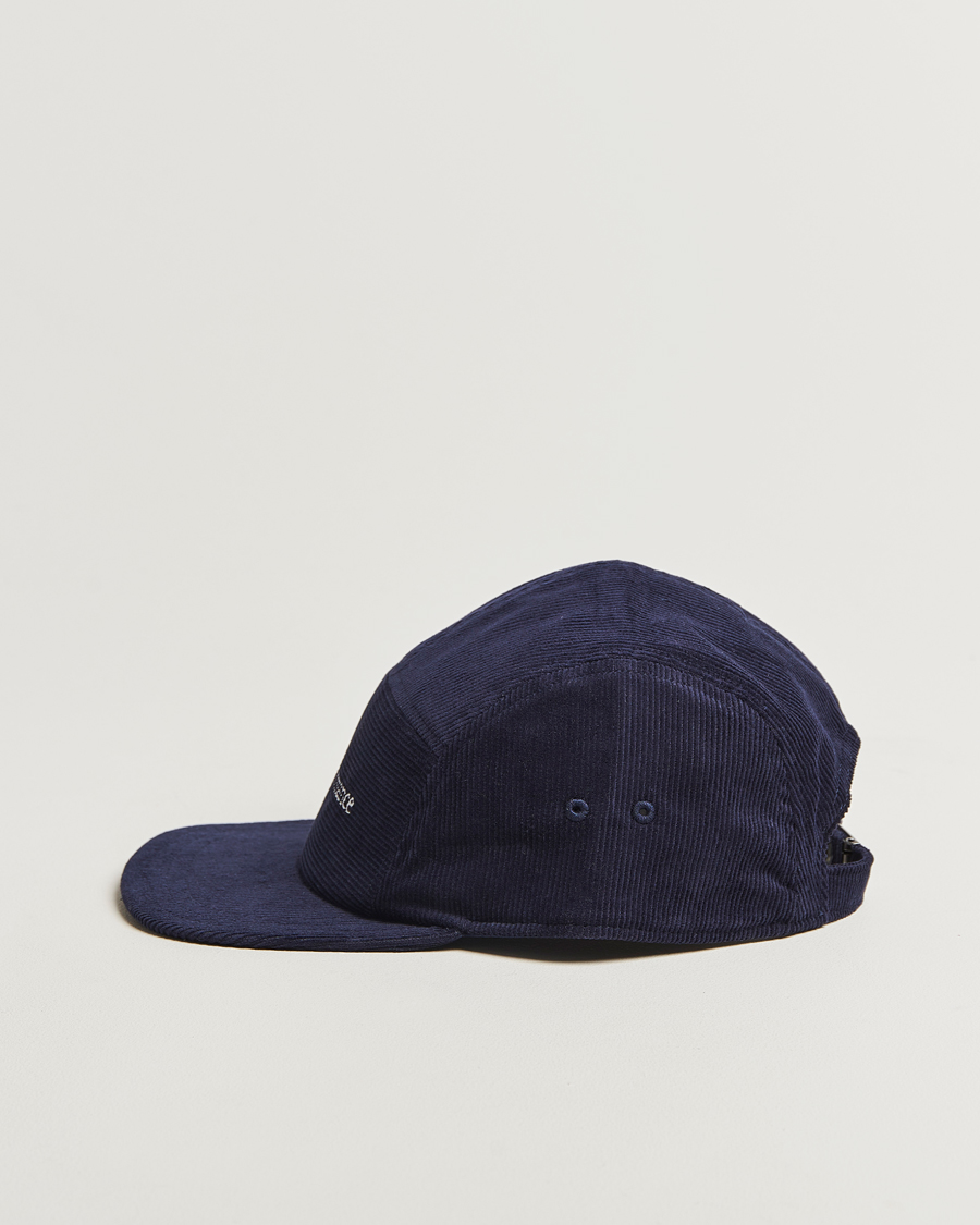 Herren | Hüte & Mützen | Peak Performance | Cord Cap Blue Shadow