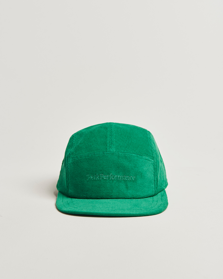Herren | Hüte & Mützen | Peak Performance | Cord Cap Peppermint