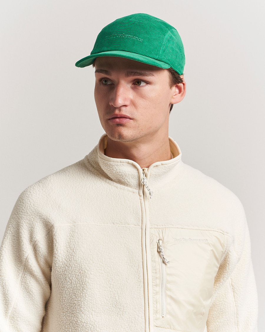 Herren | Hüte & Mützen | Peak Performance | Cord Cap Peppermint