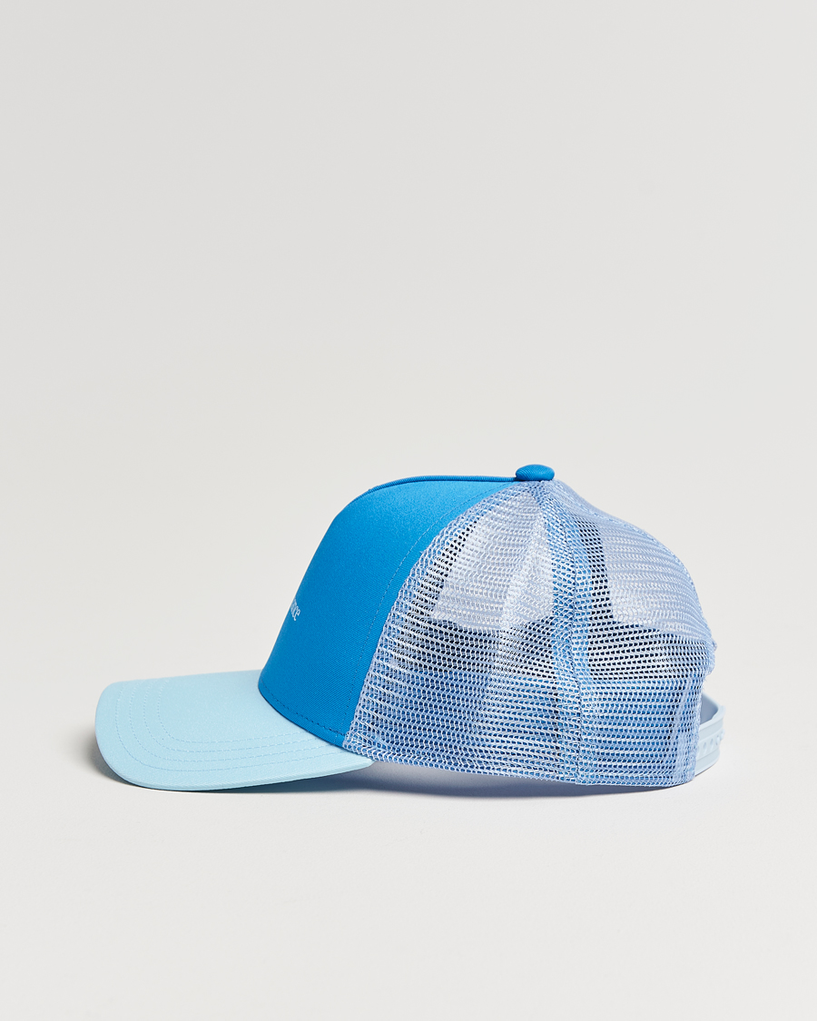 Herren | Hüte & Mützen | Peak Performance | Trucker Cap Cloud/Brilliant Blue