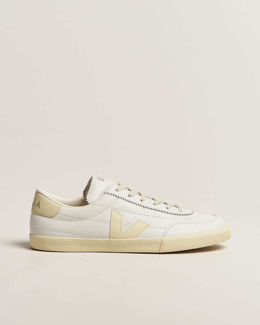 Herren | Sneaker | Veja | Panenka Sneaker White/Calcaire