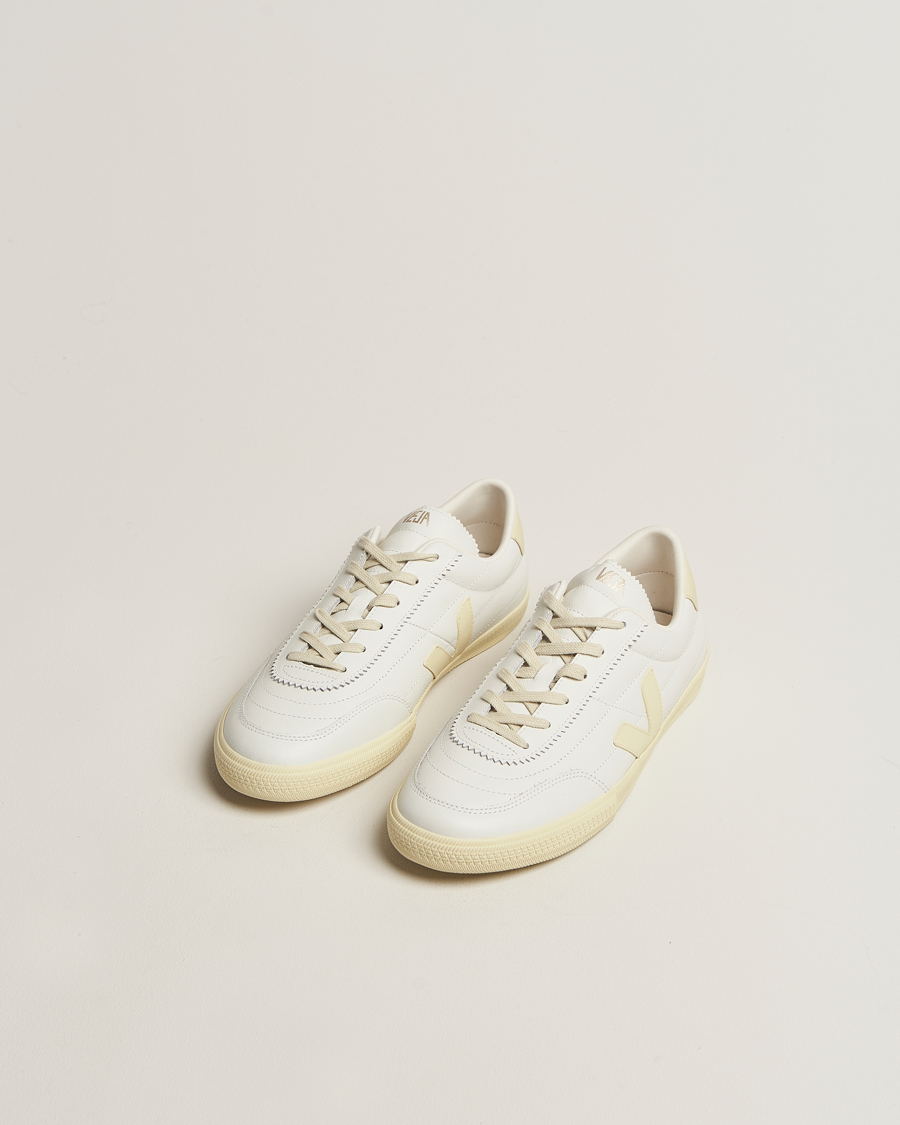 Herren | Sneaker | Veja | Panenka Sneaker White/Calcaire