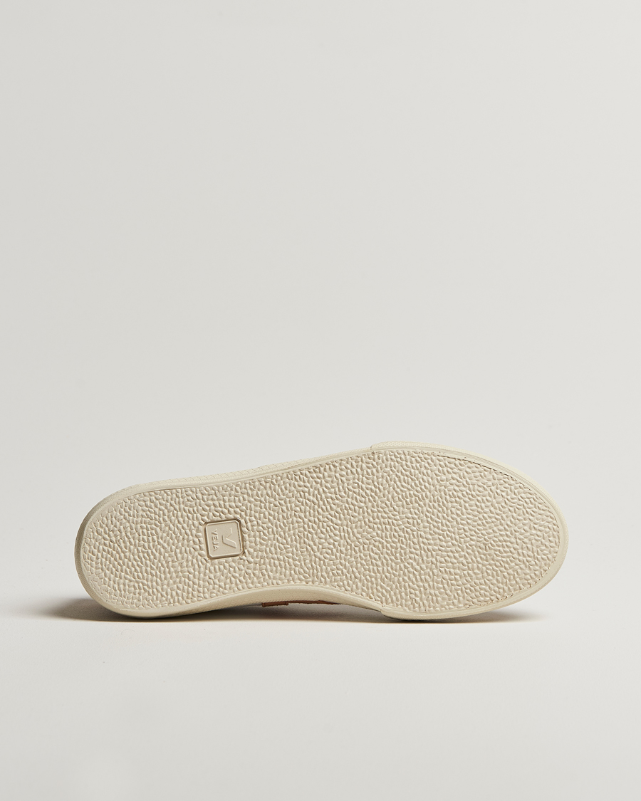 Herren | Sneaker | Veja | Volley Sneaker White/Umber