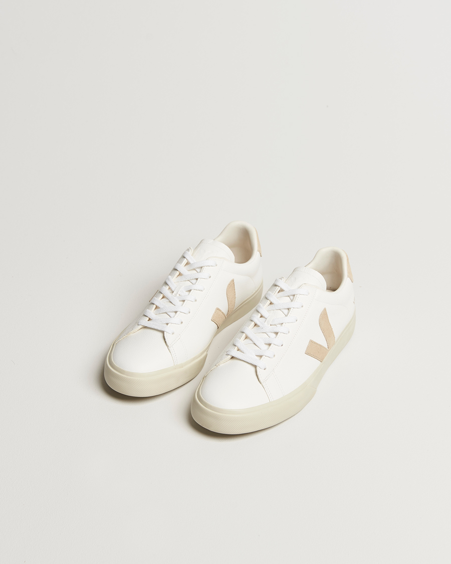 Herren | Sneaker | Veja | Campo Sneaker Extra White/Almond