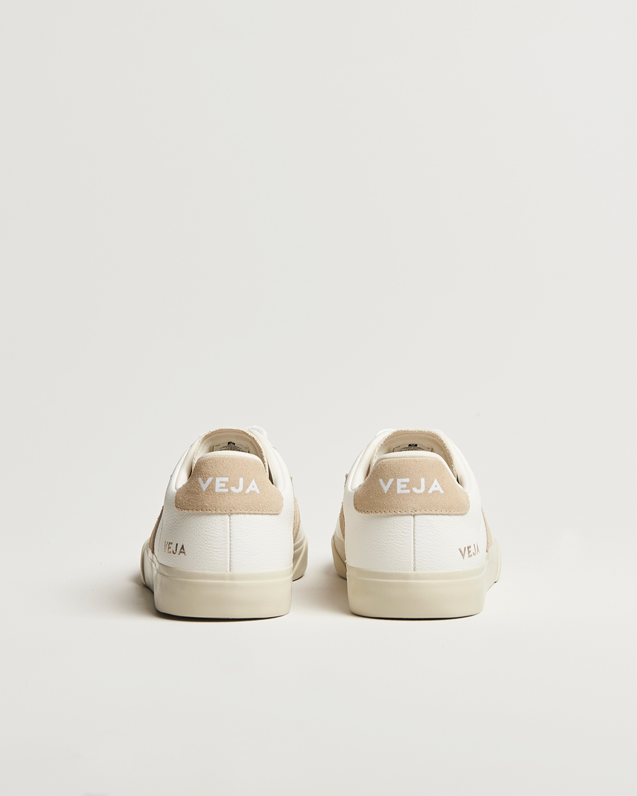 Herren | Sneaker | Veja | Campo Sneaker Extra White/Almond