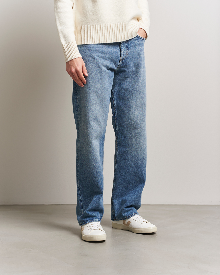 Herren | Sneaker | Veja | Campo Sneaker Extra White/Almond