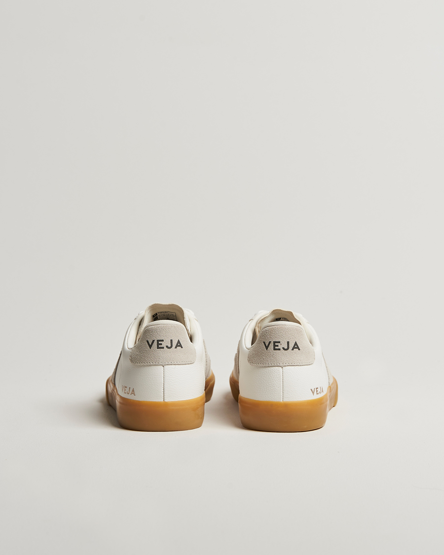 Herren | Sneaker | Veja | Campo Gum Sneaker Extra White/Natural