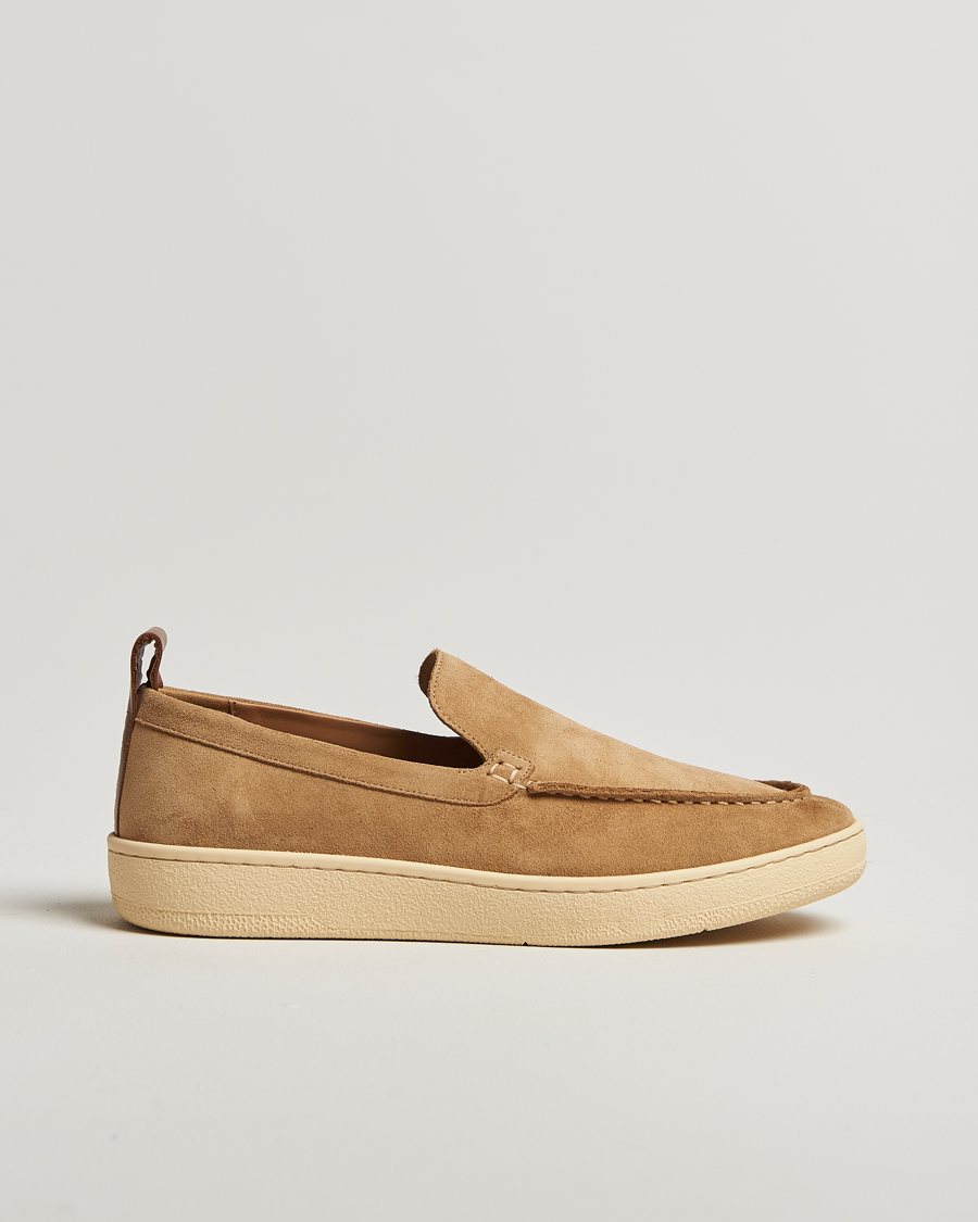 Herren | Loafer | Lanvin | Slipper Shoes Beige