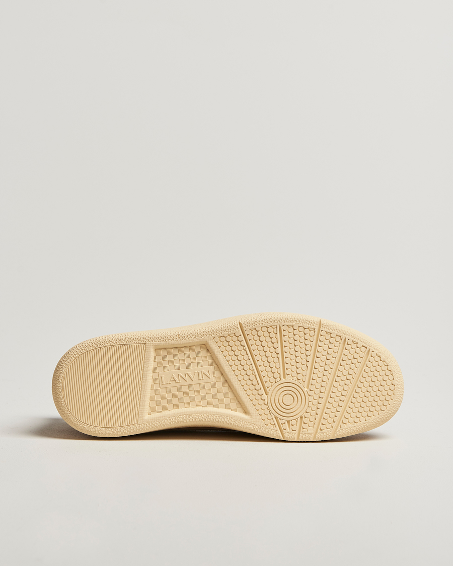 Herren | Loafer | Lanvin | Slipper Shoes Beige