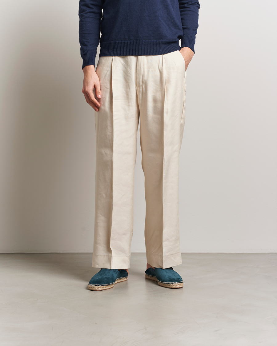 Herren | Espadrillo | Lanvin | Espadrilles Petrol Blue