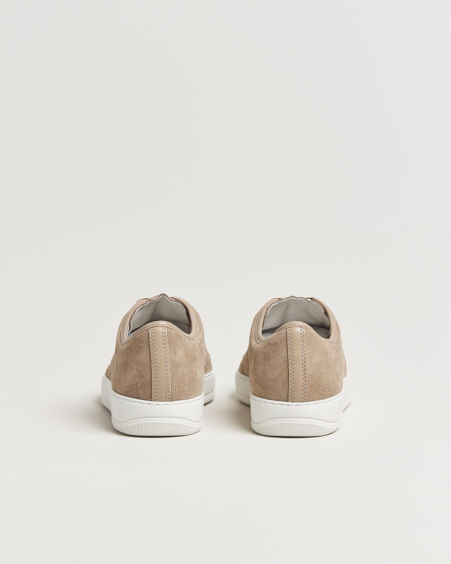 Herren | Sneaker | Lanvin | Nappa Cap Toe Sneaker Mastic