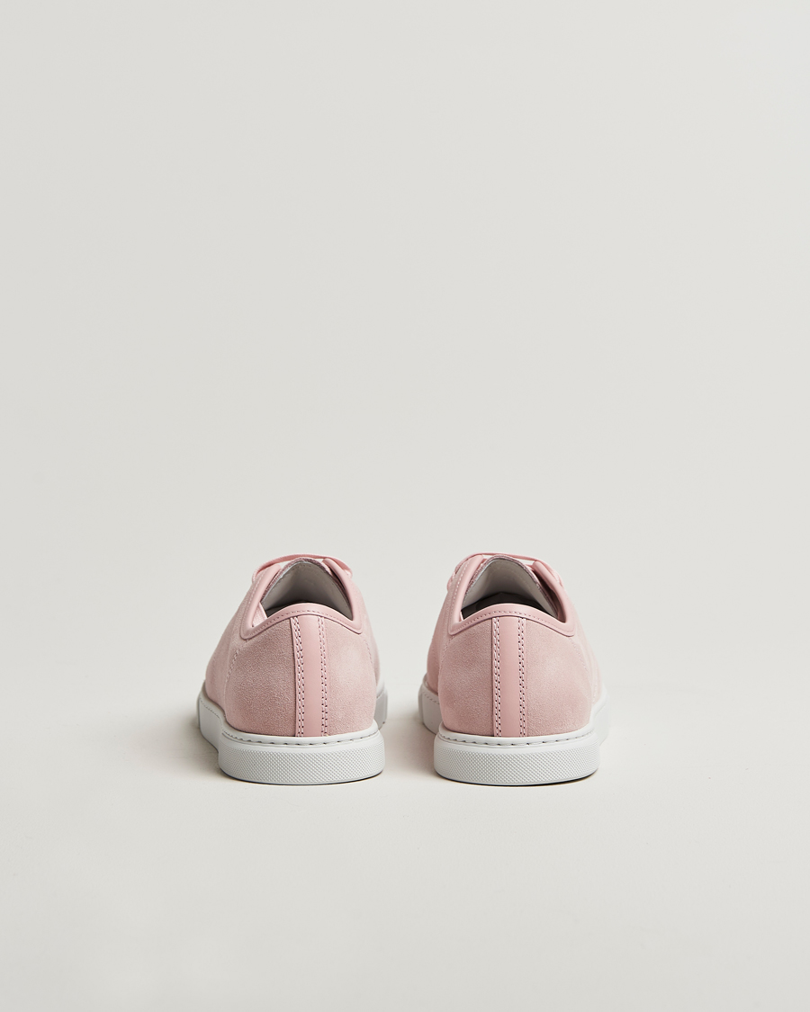 Herren | Gifts for Her | Lanvin | Womens Patent Cap Toe Sneaker Pink