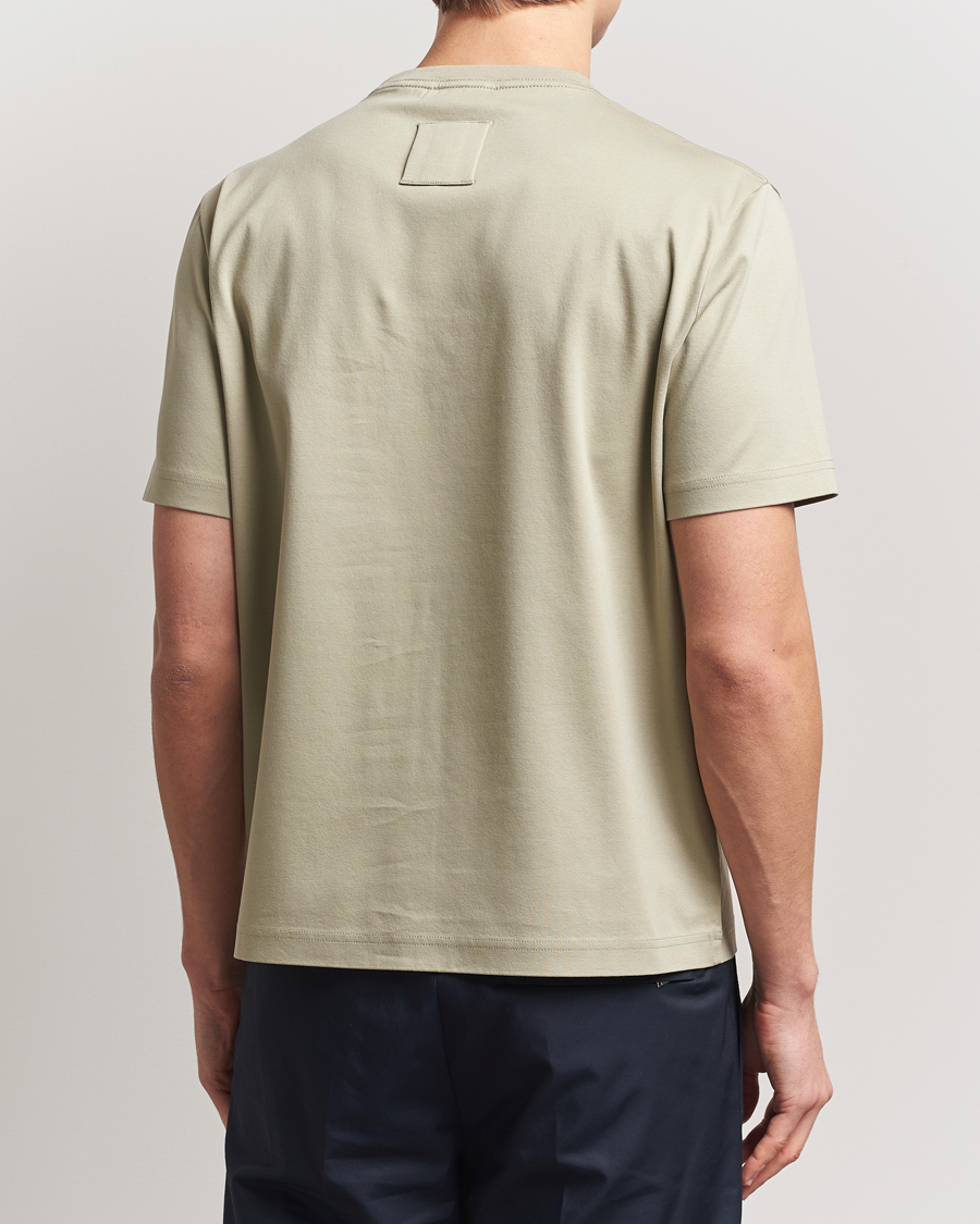 Herren | T-Shirts | Lanvin | Debossed Script T-Shirt Lin