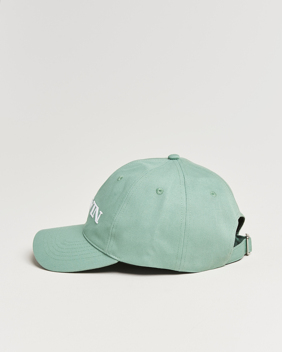Herren | Hüte & Mützen | Lanvin | Baseball Cap Sage Green