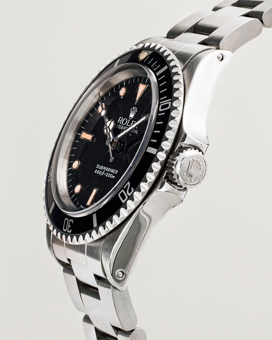 Herren | Rolex Pre-Owned Submariner 5513 | Rolex Pre-Owned | Submariner 5513