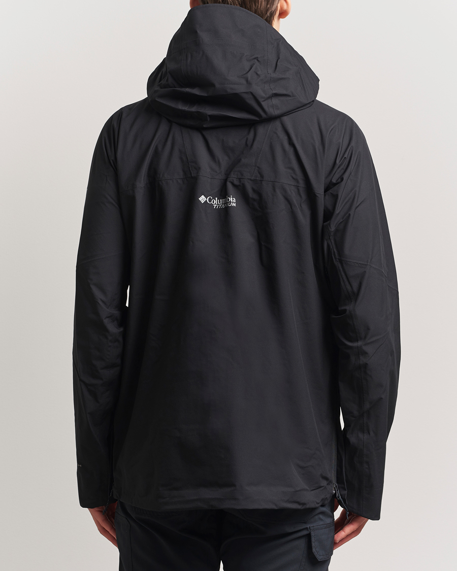 Herren | Jacken | Columbia | Northwest 3L Explorer Waterproof Jacket Black