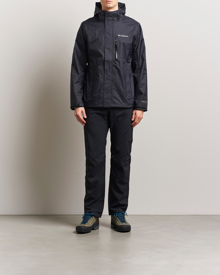 Herren | Jacken | Columbia | Pouring Adventure III Jacket Black