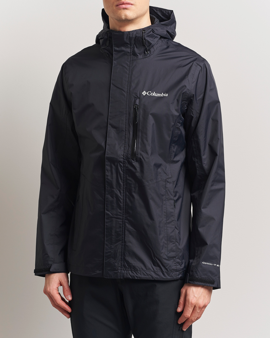 Herren | Jacken | Columbia | Pouring Adventure III Jacket Black