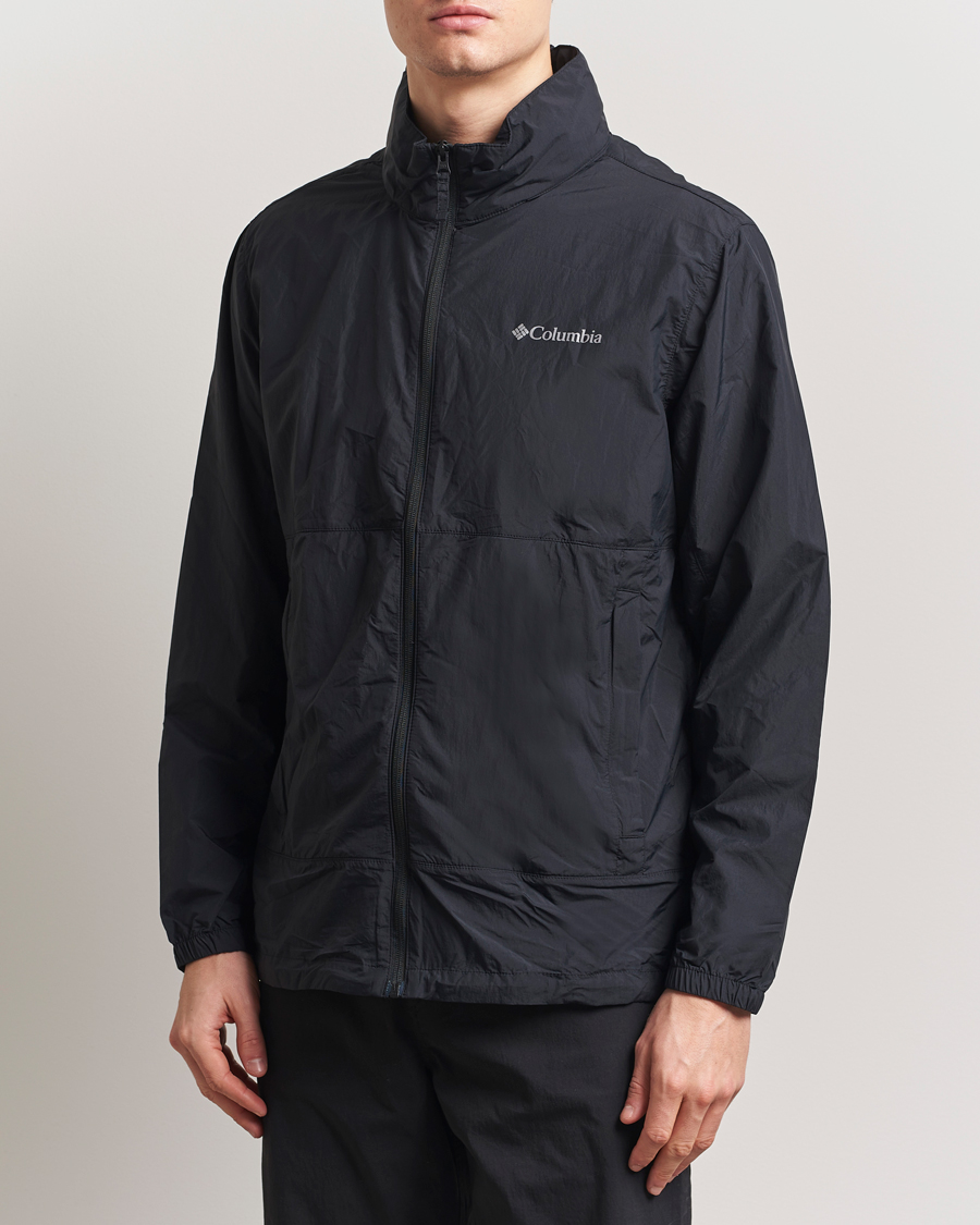 Herren | Jacken | Columbia | Loop Basin Windbreaker Black