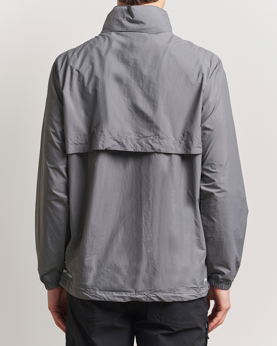 Herren | Jacken | Columbia | Loop Basin Windbreaker City Grey