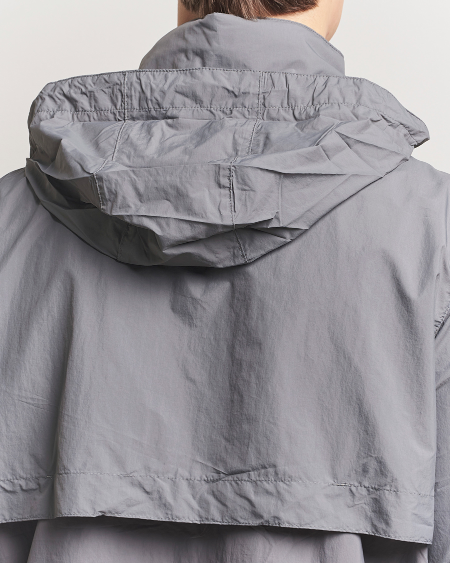 Herren | Jacken | Columbia | Loop Basin Windbreaker City Grey