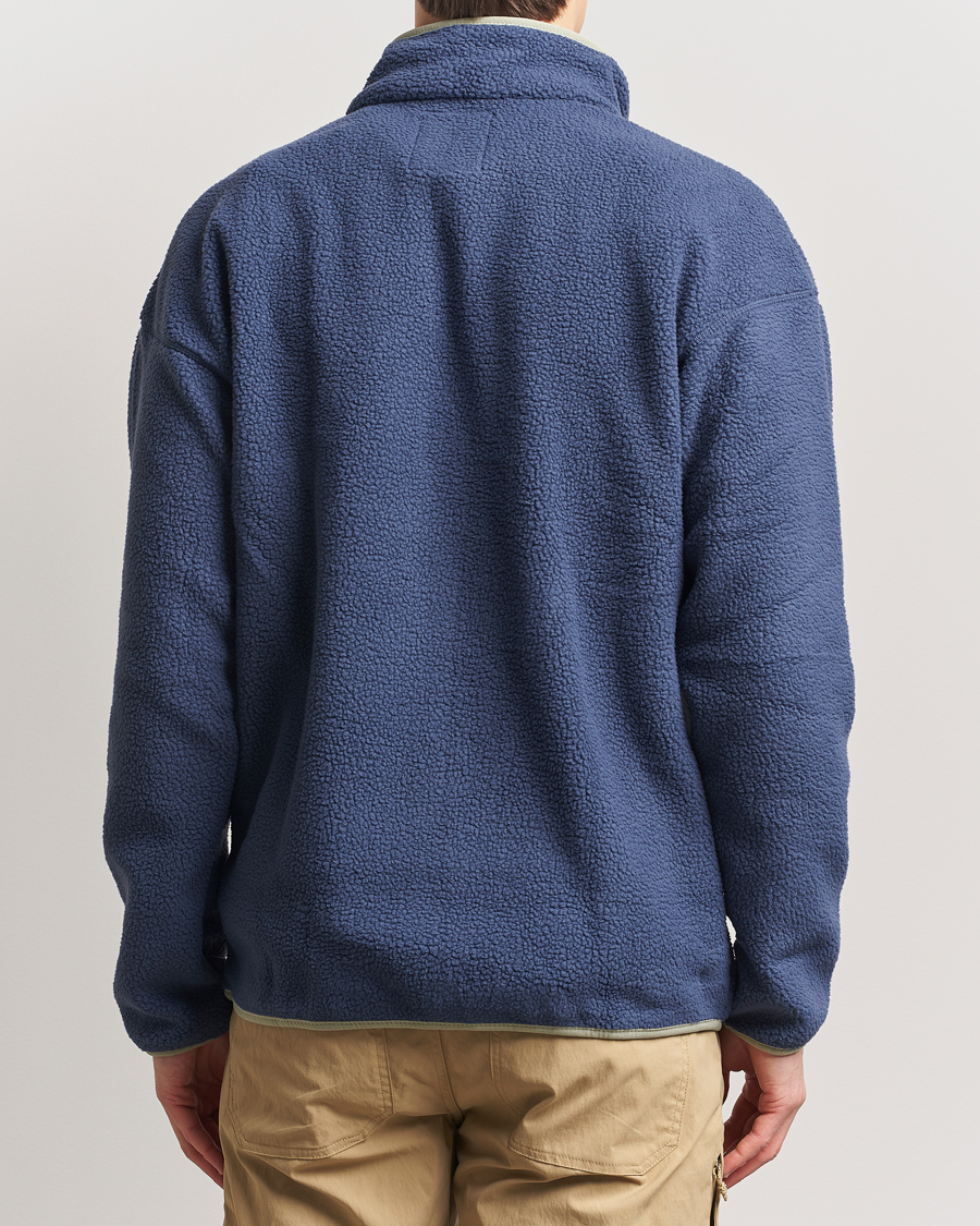 Herren | Pullover | Columbia | Helvetia II Half Snap Fleece Nocturnal