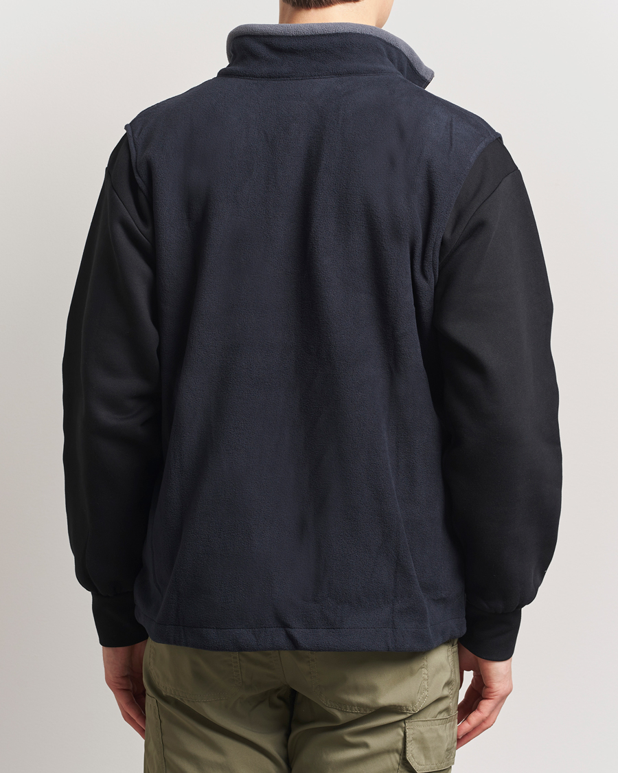 Herren | Pullover | Columbia | Fast Trek Fleece Vest Black
