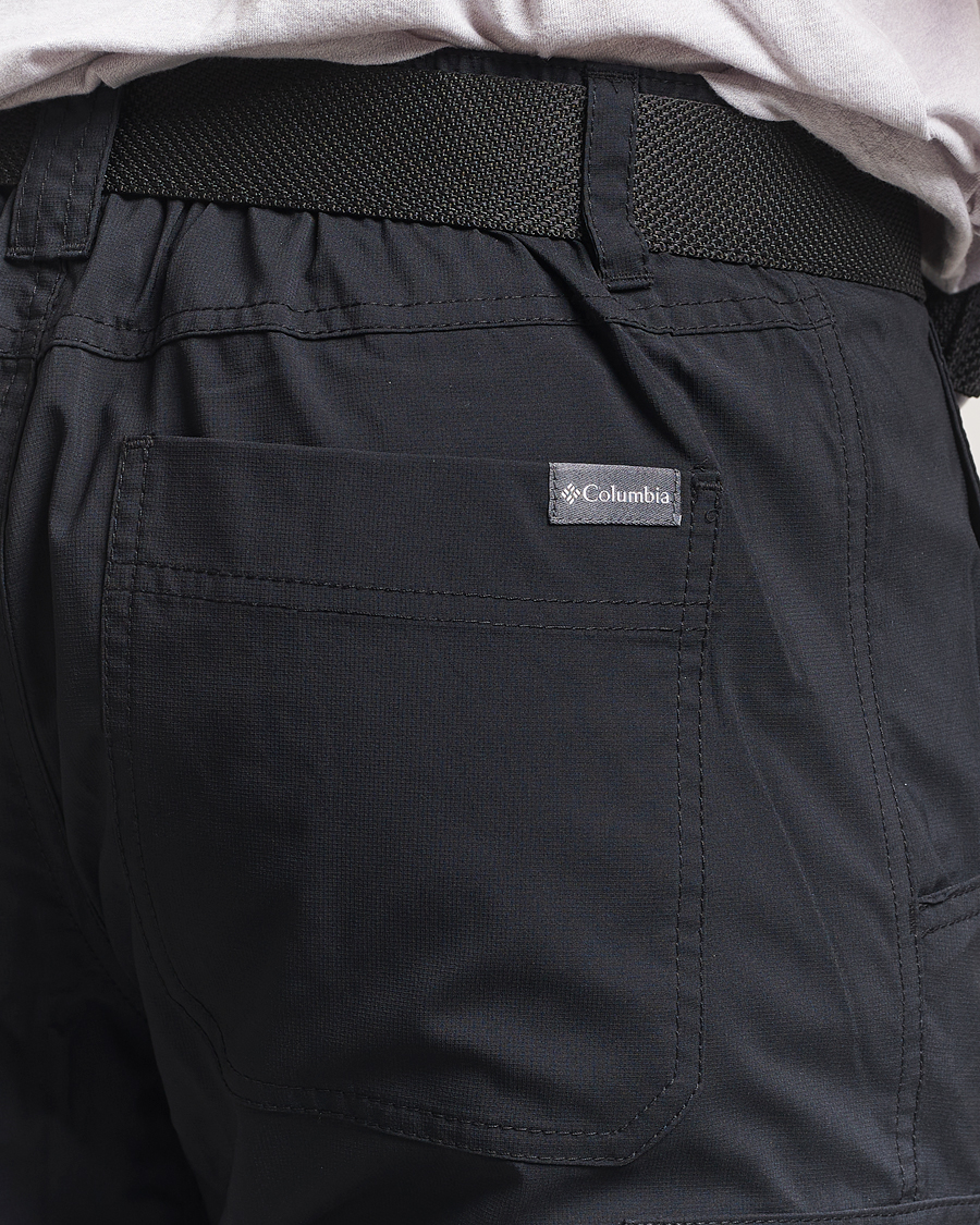 Herren | Hosen | Columbia | Silver Ridge Utility Pants Black