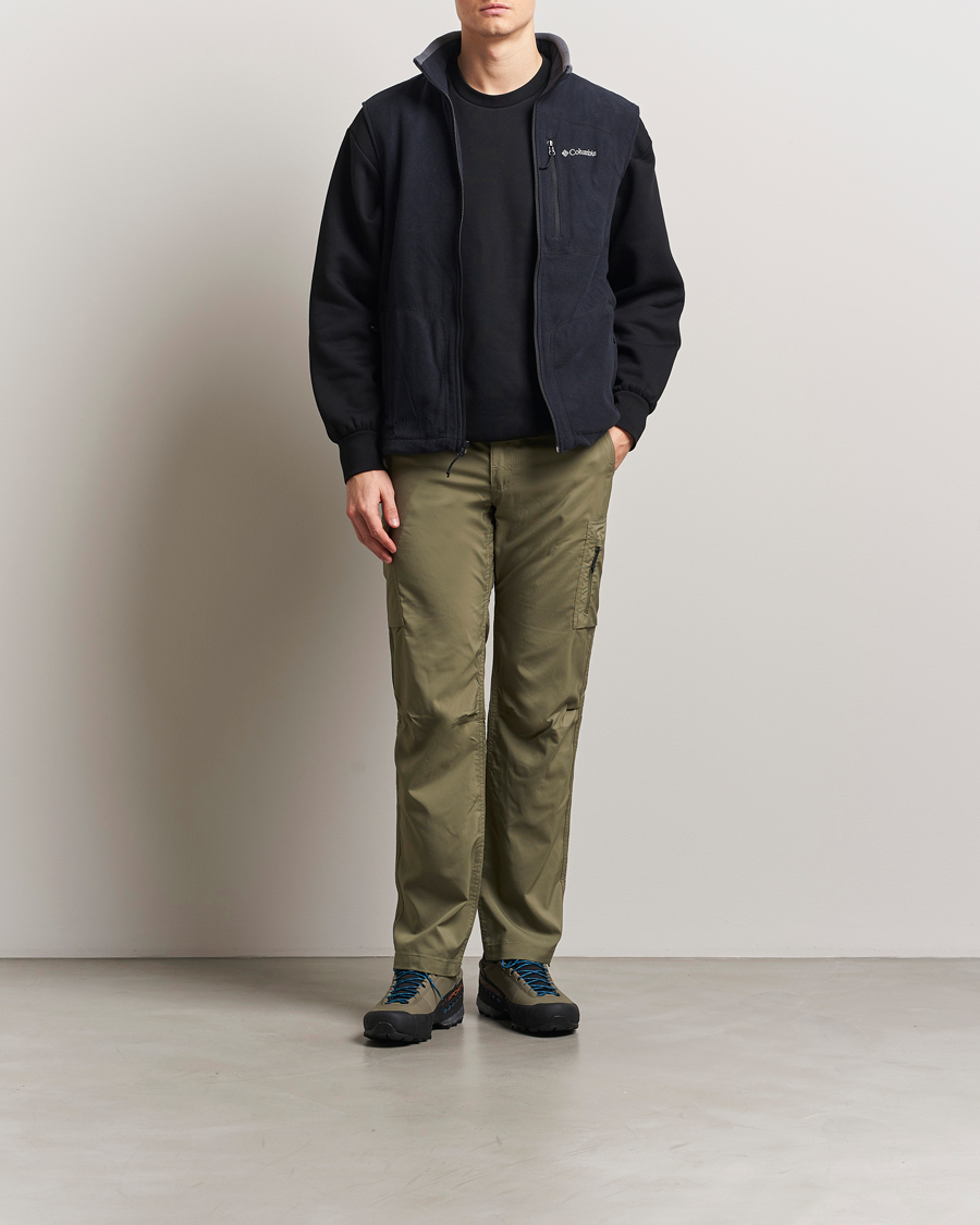 Herren | Hosen | Columbia | Silver Ridge Utility Pants Stone Green