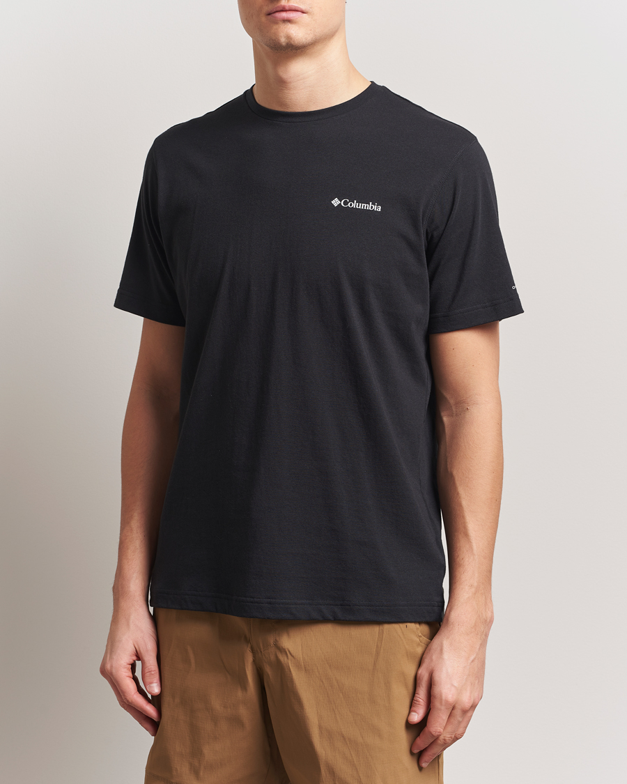 Herren | T-Shirts | Columbia | Thistletown Hills Function T-Shirt Black