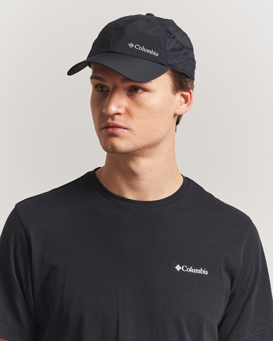 Herren | Hüte & Mützen | Columbia | Tech Shade II Hat Black