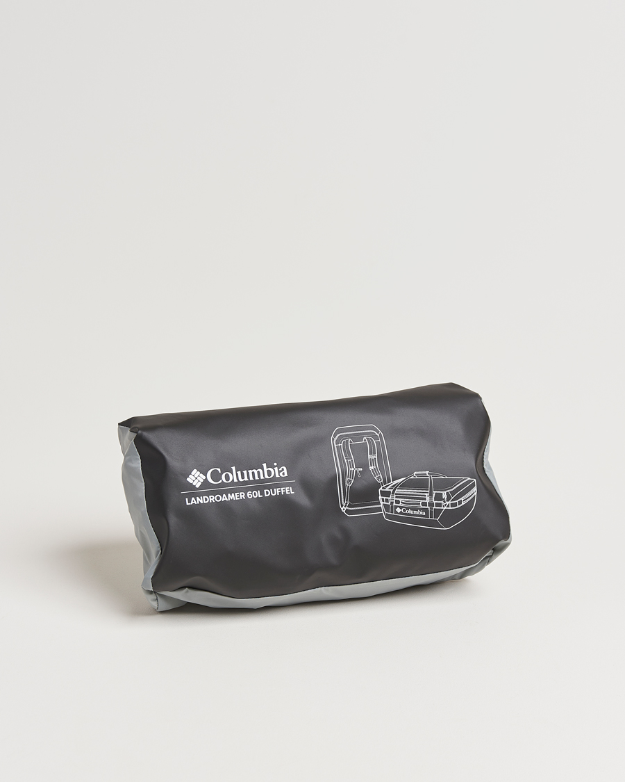 Herren | Taschen | Columbia | Landroamer 60L Duffel Black