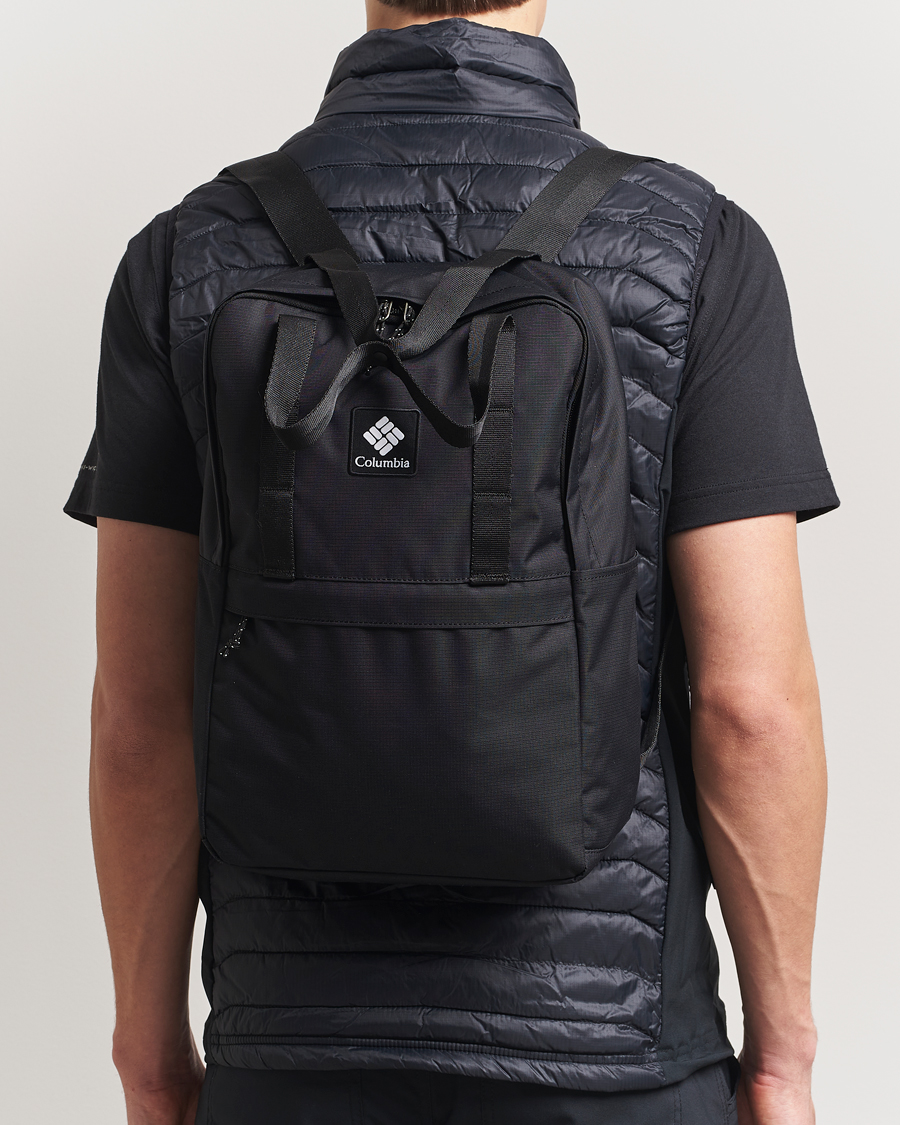 Herren | Taschen | Columbia | Trail Traveler 18L Backpack Black