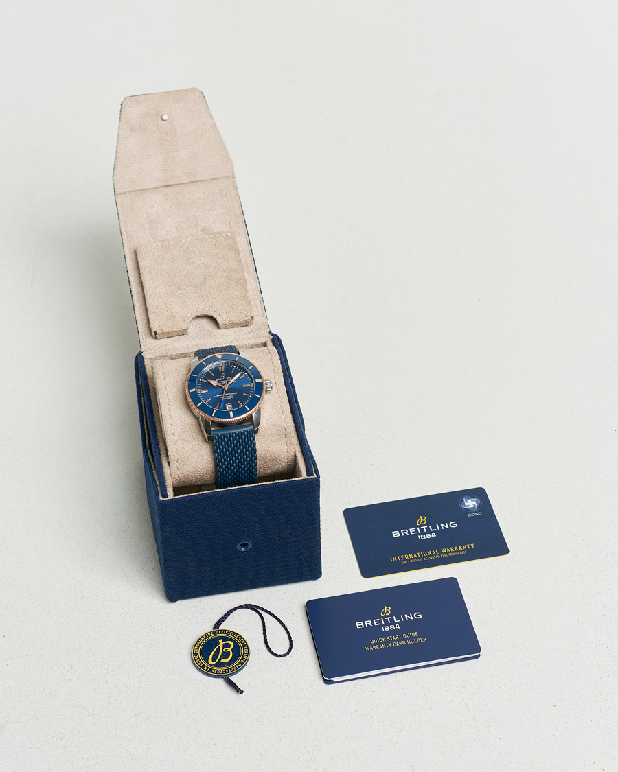 Herren | Breitling Pre-Owned Superocean Heritage 42  | Breitling Pre-Owned | Superocean Heritage 42 