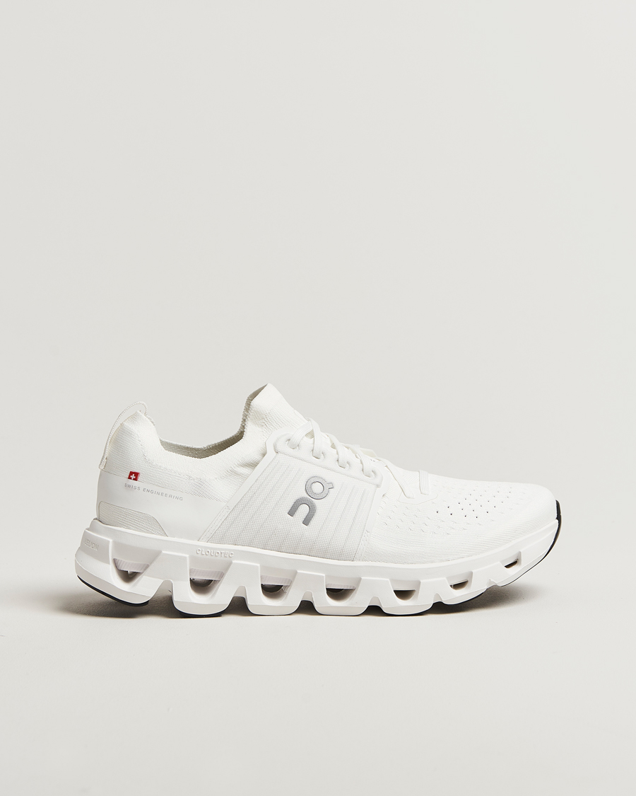 Herren | Sneaker | On | Cloudswift 4 White/White