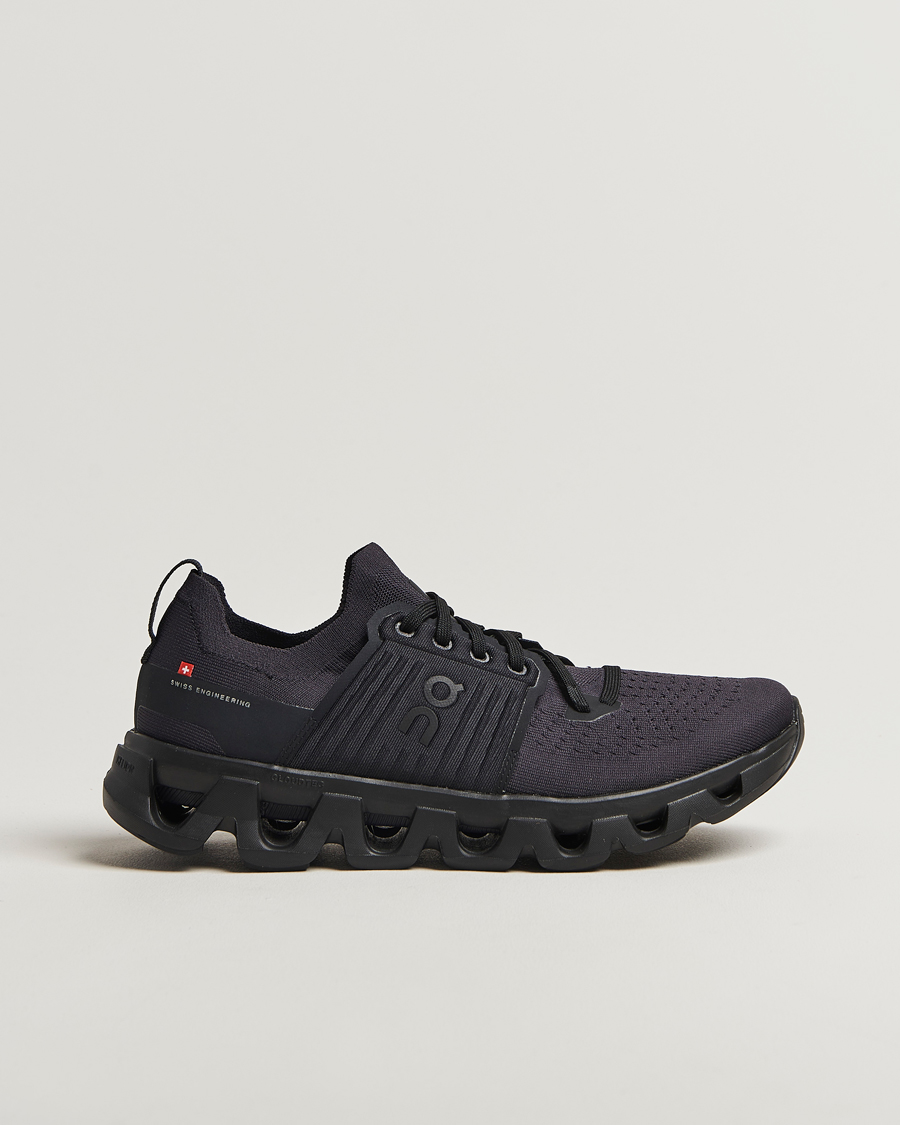 Herren | Sneaker | On | Cloudswift 4 Black/Eclipse