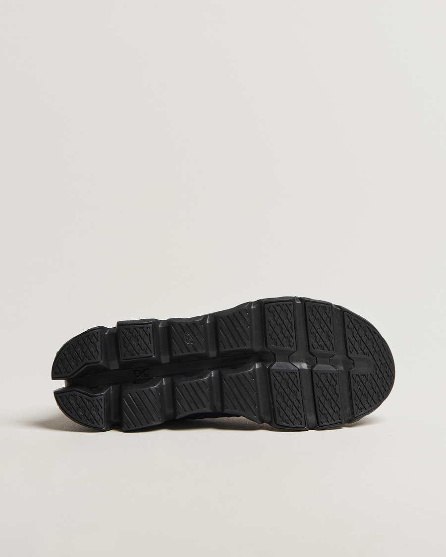 Herren | Sneaker | On | Cloudswift 4 Black/Eclipse