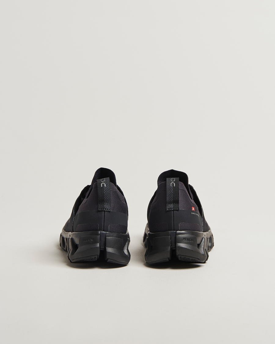Herren | Sneaker | On | Cloudswift 4 Black/Eclipse