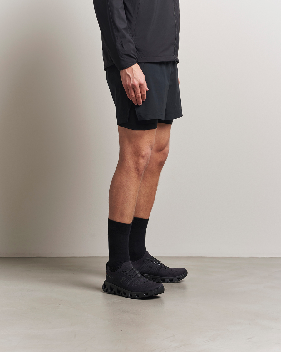 Herren | Sneaker | On | Cloudswift 4 Black/Eclipse