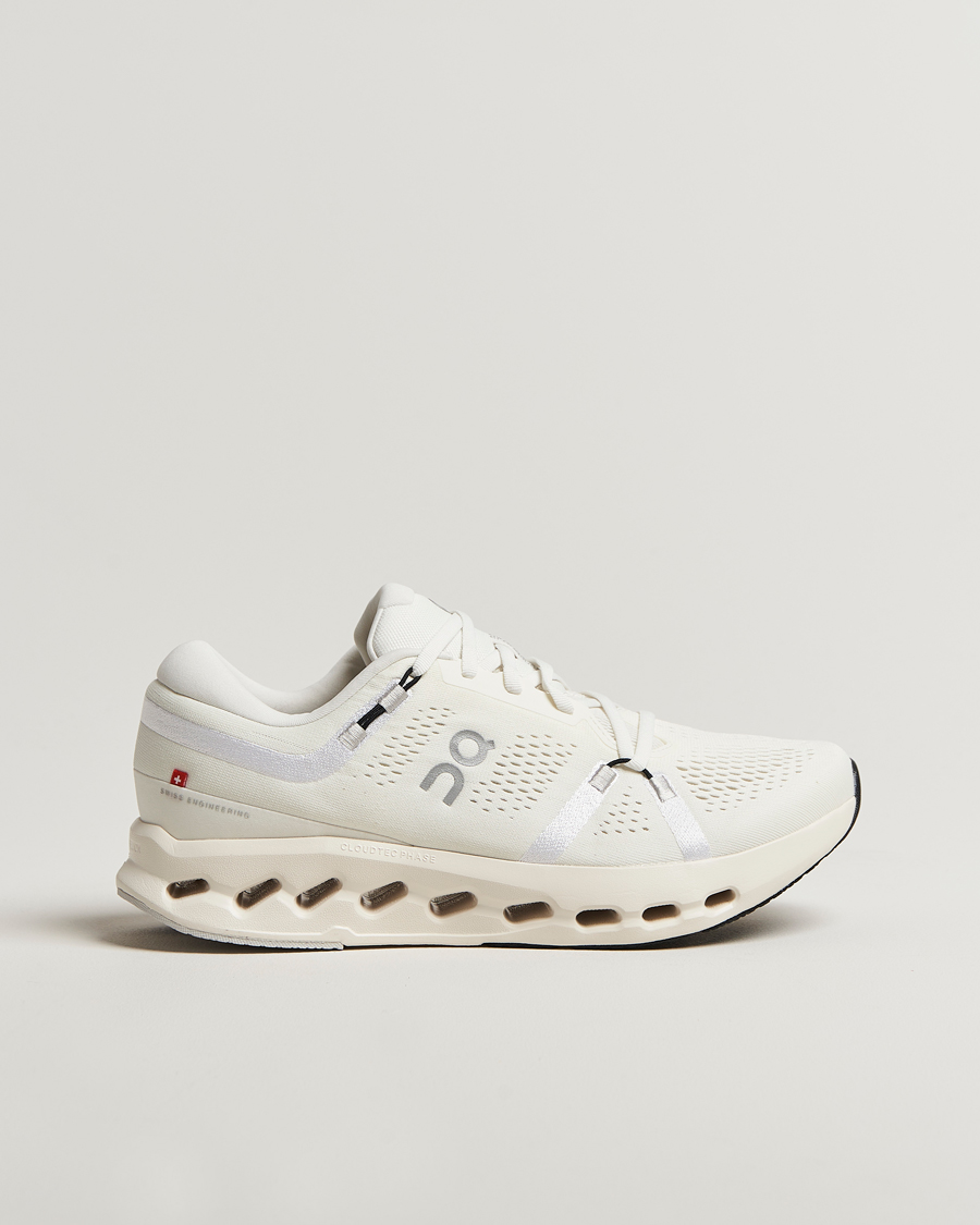 Herren | Sneaker | On | Cloudsurfer 2 Ivory/Ivory