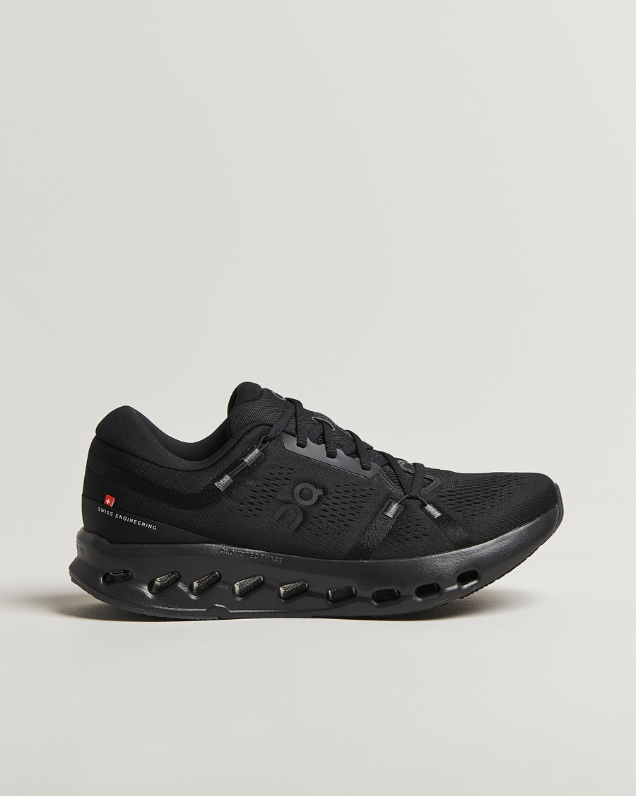 Herren | Sneaker | On | Cloudsurfer 2 Black/Black