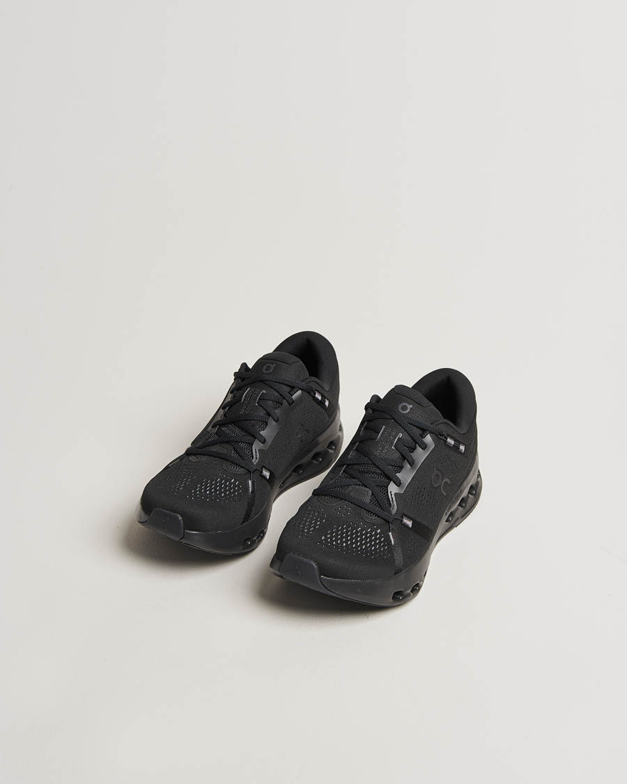 Herren | Sneaker | On | Cloudsurfer 2 Black/Black