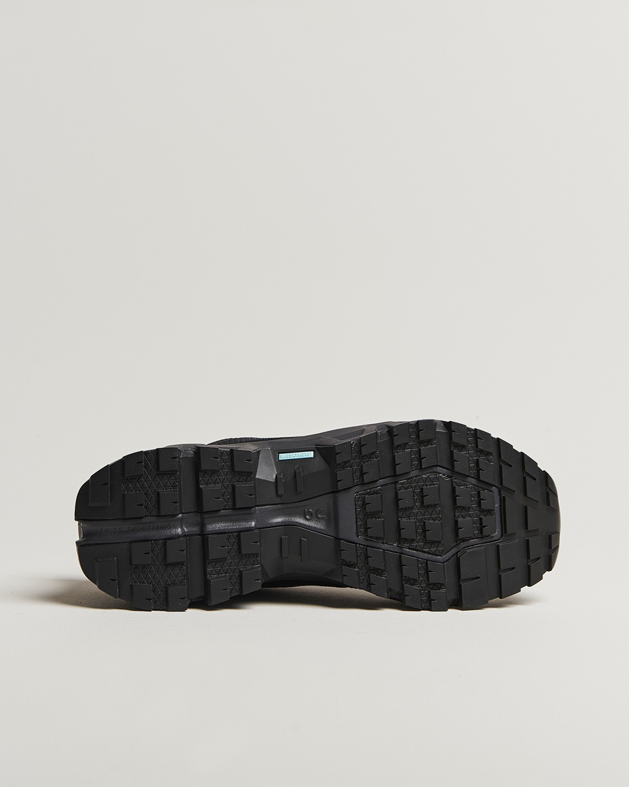 Herren | On Cloudrock Low Black/Black | On | Cloudrock Low Black/Black