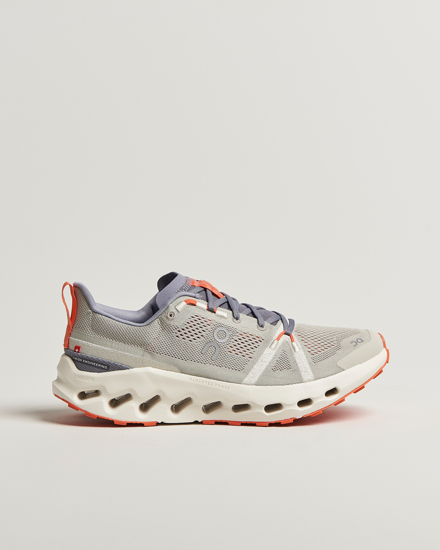 Herren | Sneaker | On | Cloudsurfer Trail Fossil/Ivory