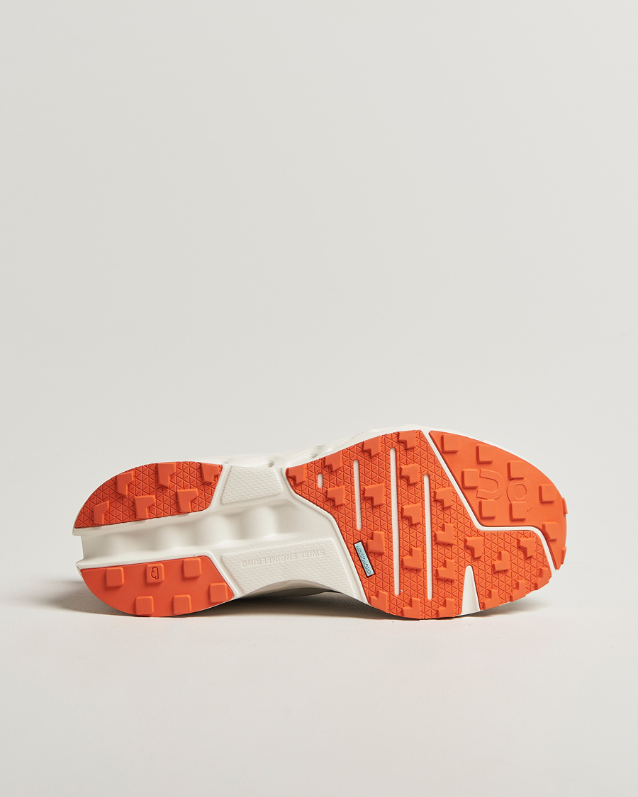 Herren | Sneaker | On | Cloudsurfer Trail Fossil/Ivory