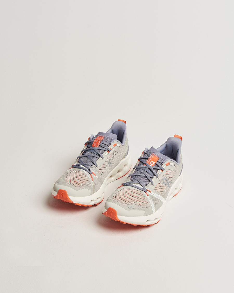 Herren | Sneaker | On | Cloudsurfer Trail Fossil/Ivory